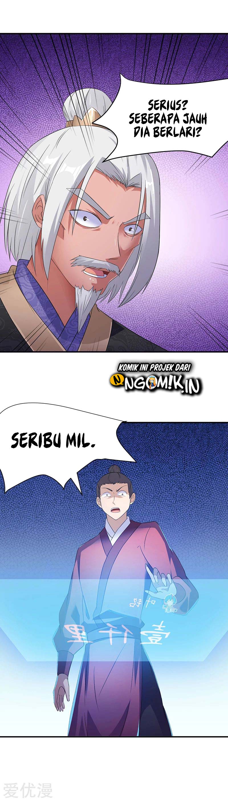 Martial Arts Reigns Chapter 48 Gambar 9